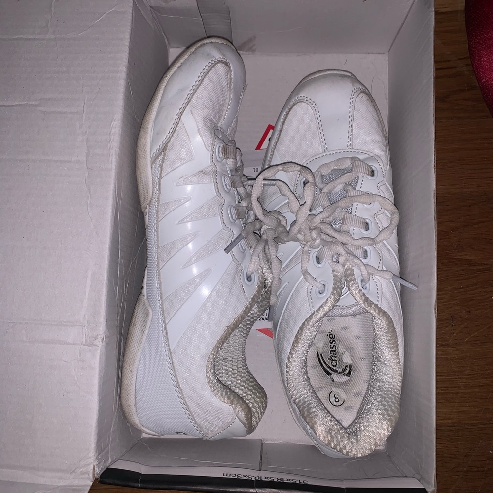 Chasse cheer shoes
